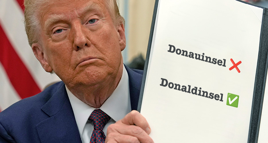 Donauinsel - Donaldinsel