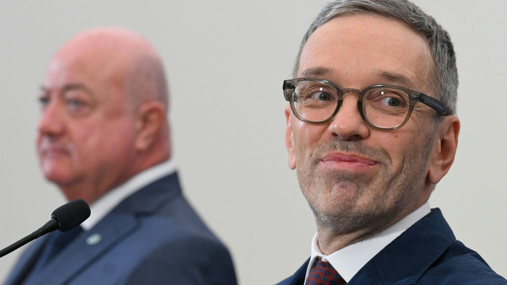 Stocker und Kickl