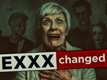 Das Bild zeigt das Film Poster von "EXXXchanged".