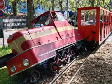 Liliputbahn/Presse
