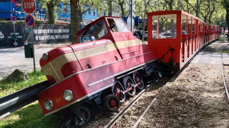 Liliputbahn/Presse