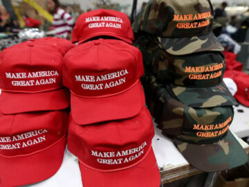 MAGA-Kappen