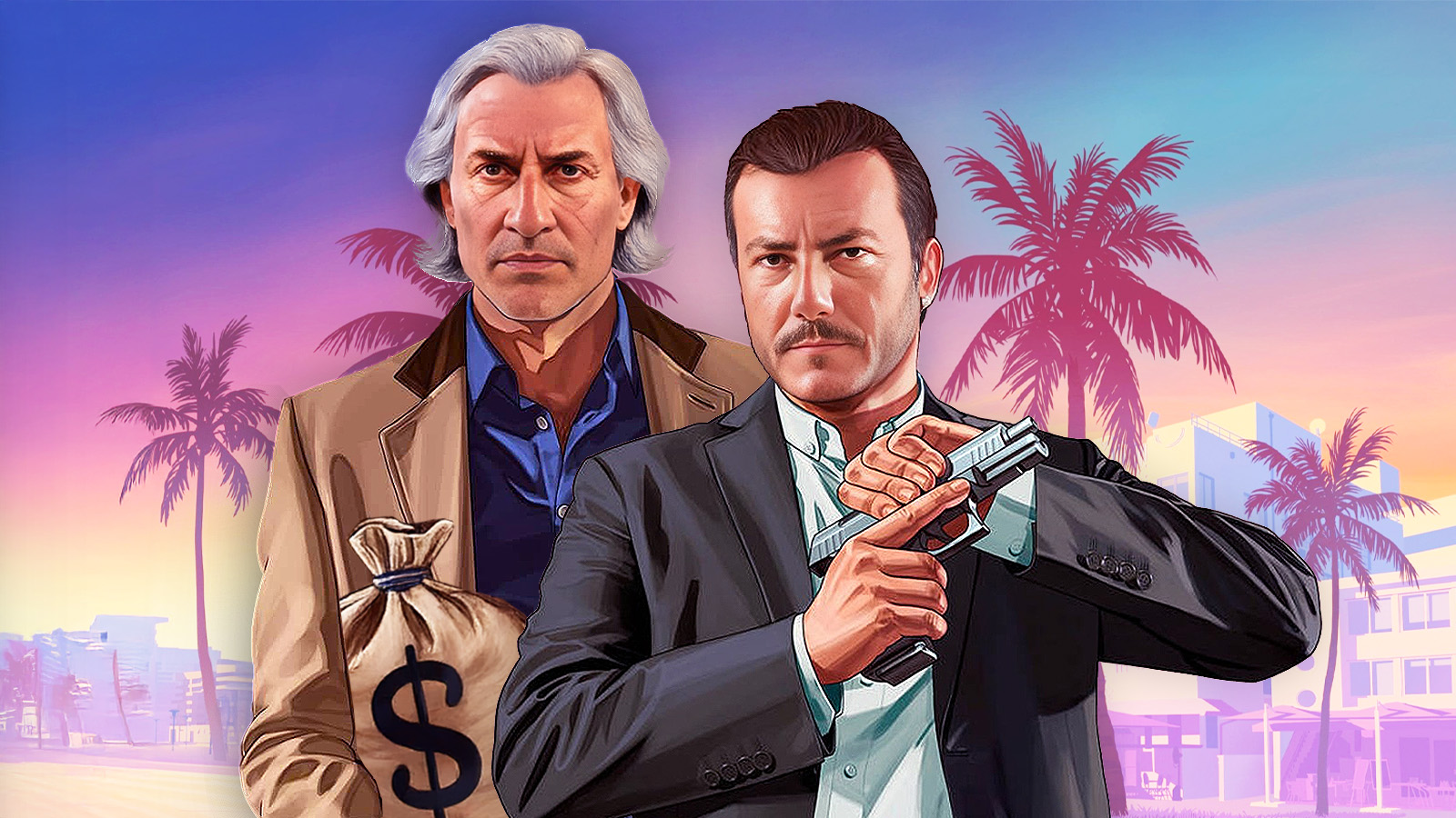 GTA 6 erneut verschoben: Entwickler wollen noch Benko und Grasser einbauen
