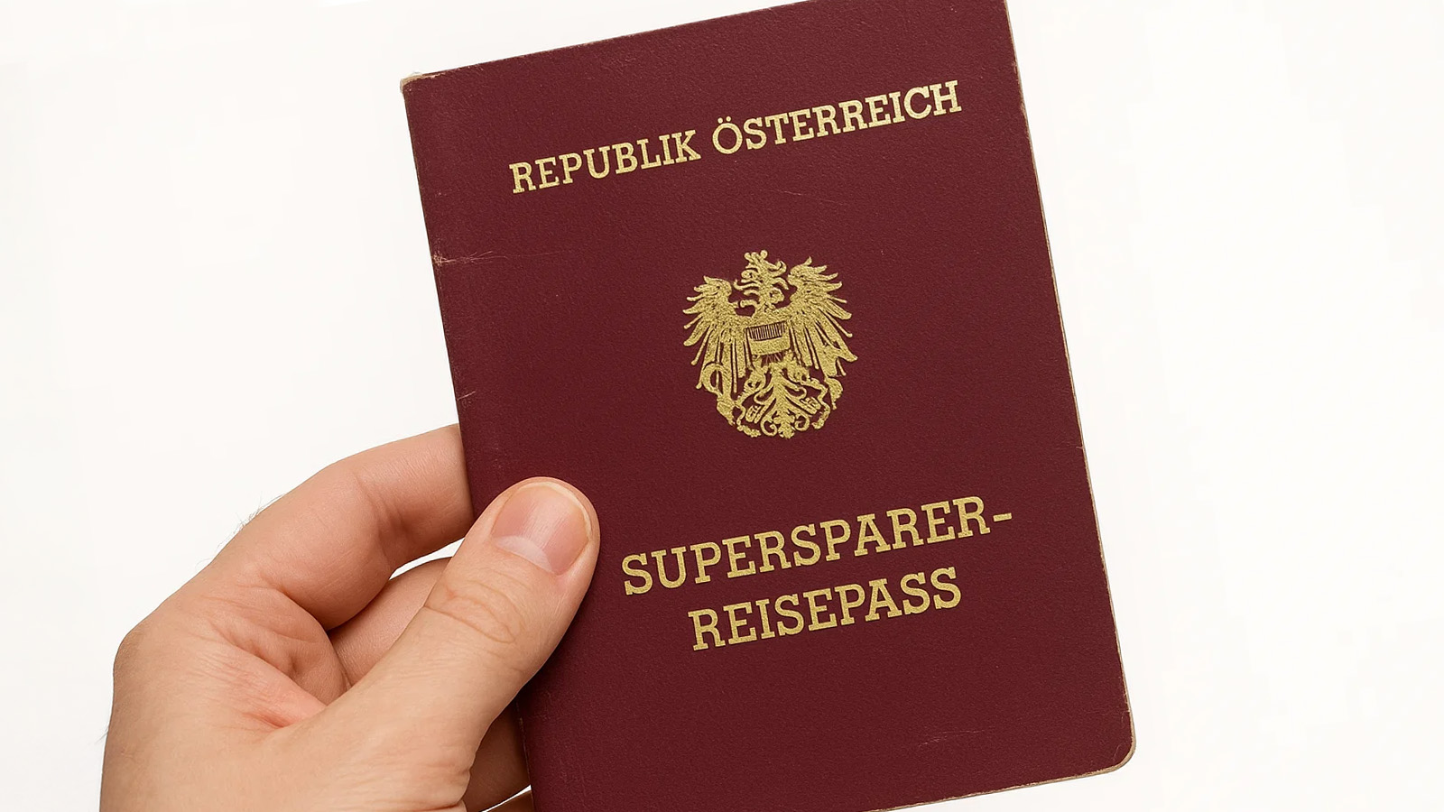 Gilt nur für Deutschland: Regierung präsentiert Diskont-Reisepass