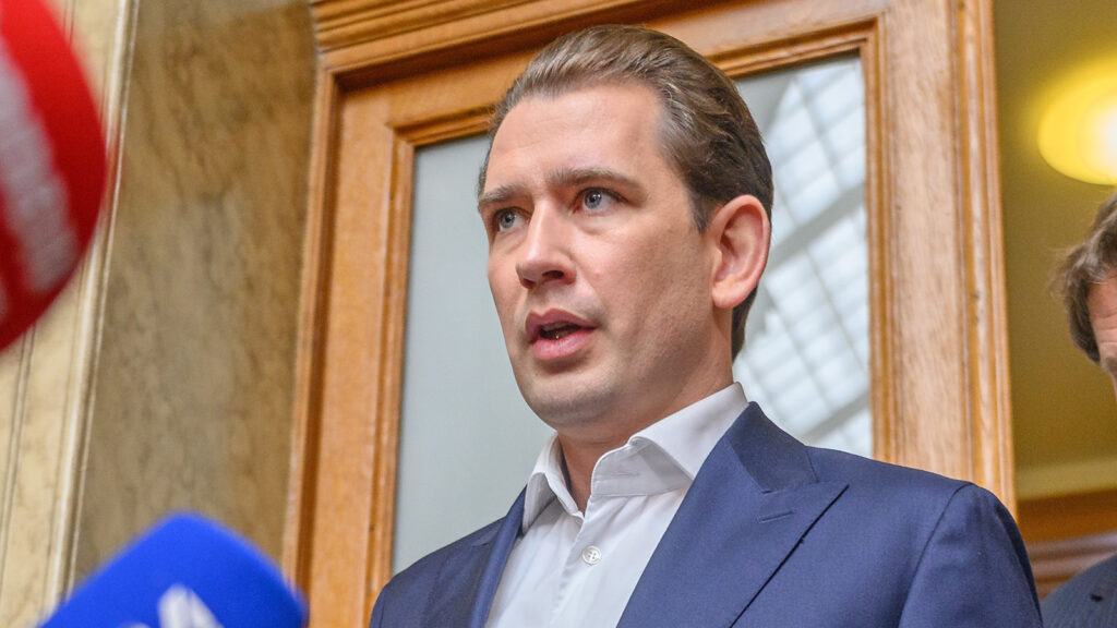 Sebastian Kurz