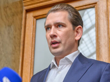 Sebastian Kurz