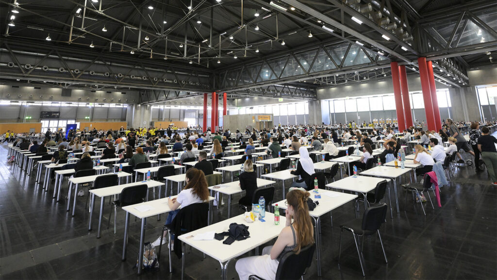 MedAT Aufnahmetest in Wien