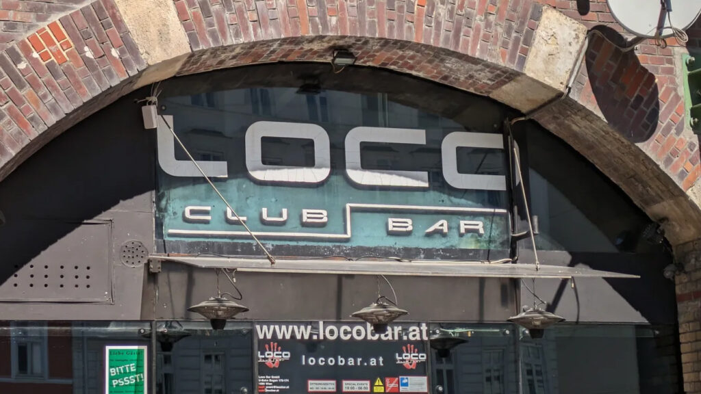 Loco Bar in Wien