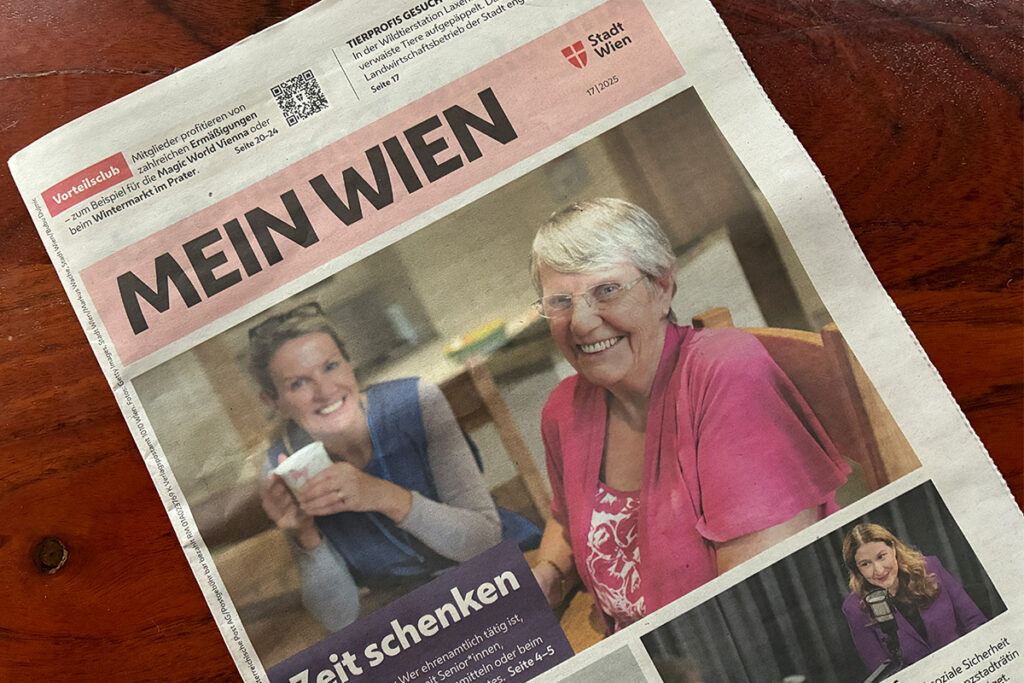 Mein Wien Ausgabe