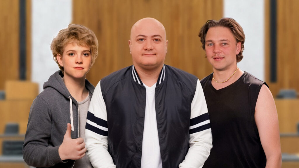 16-jährige Meinl-Reisinger, Stocker und Babler