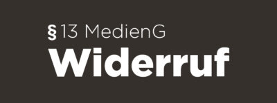 Widerruf