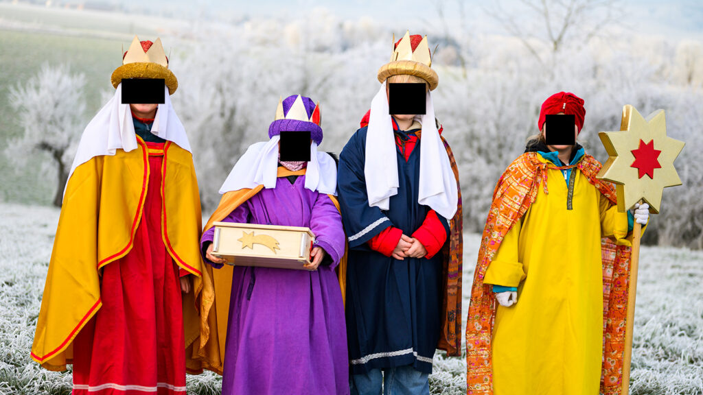 Sternsinger