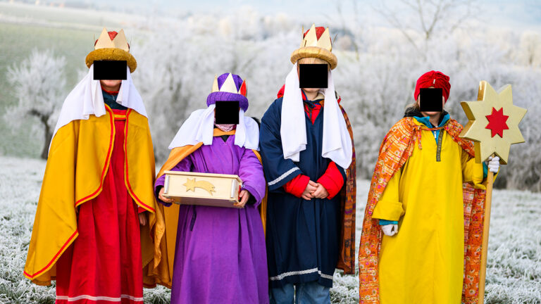 Sternsinger