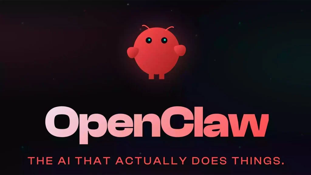 OpenClaw Logo