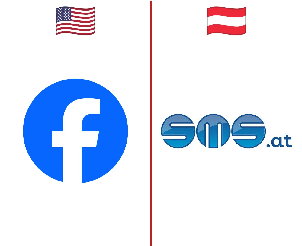 Facebook - SMS.at