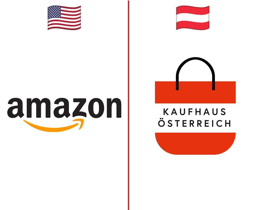 Amazon - Kaufhaus Österreich