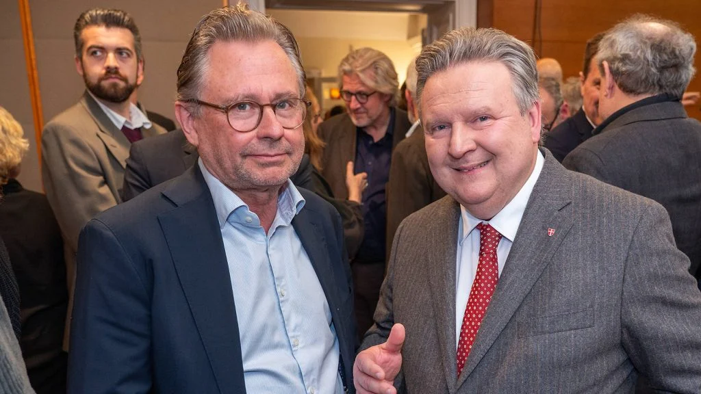 Wrabetz und Ludwig