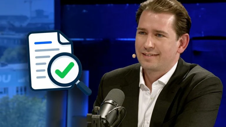Sebastian Kurz