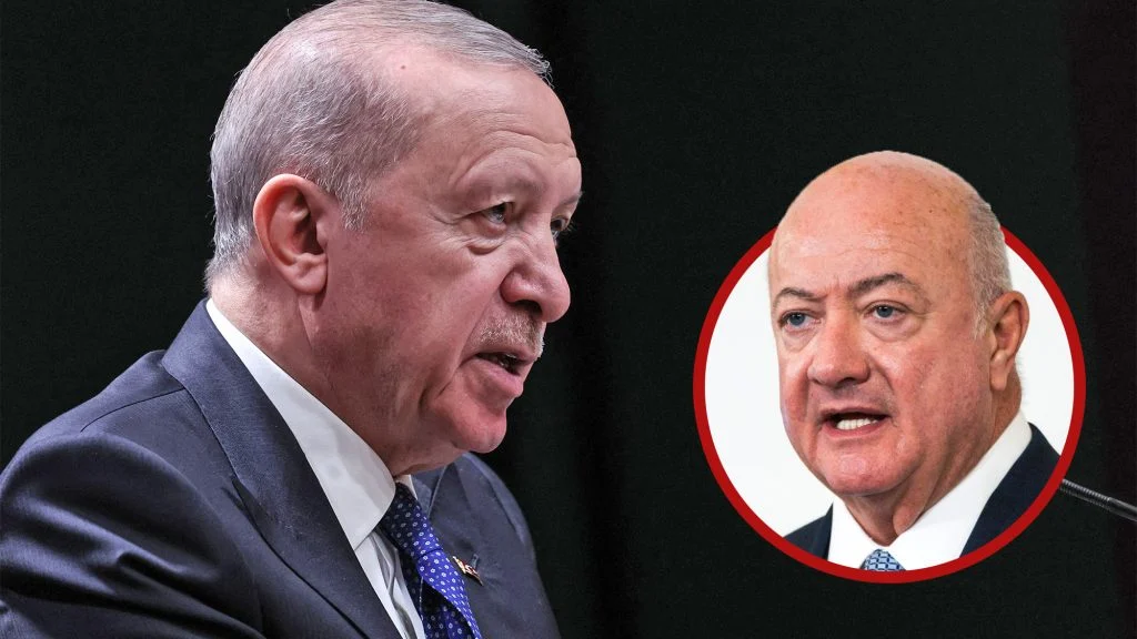 Erdogan und Stocker