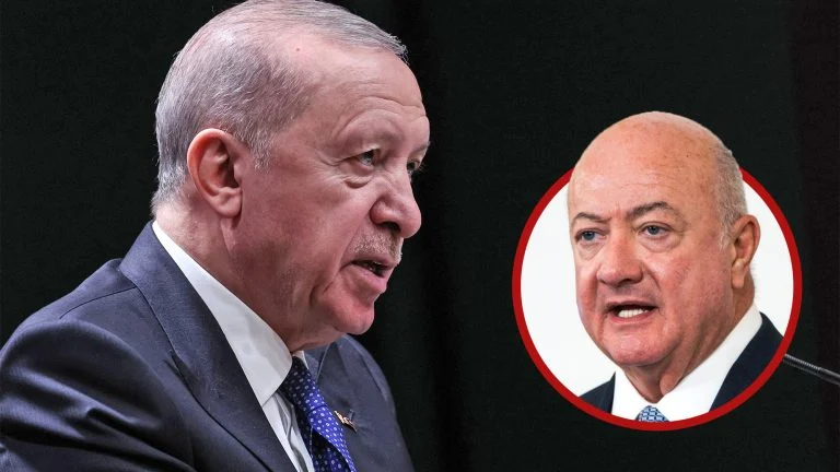 Erdogan und Stocker