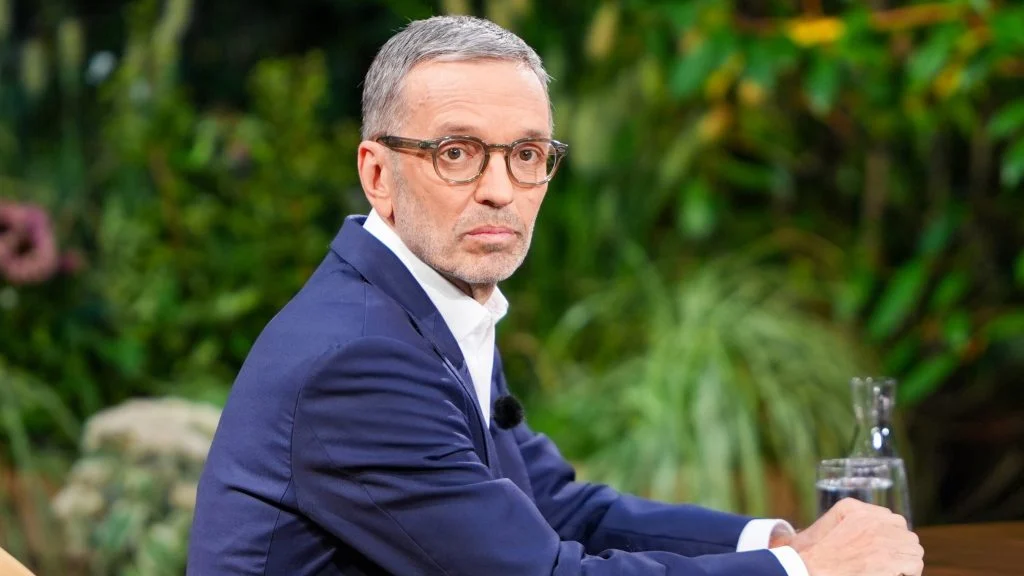 Kickl beim ORF-Sommergespräch