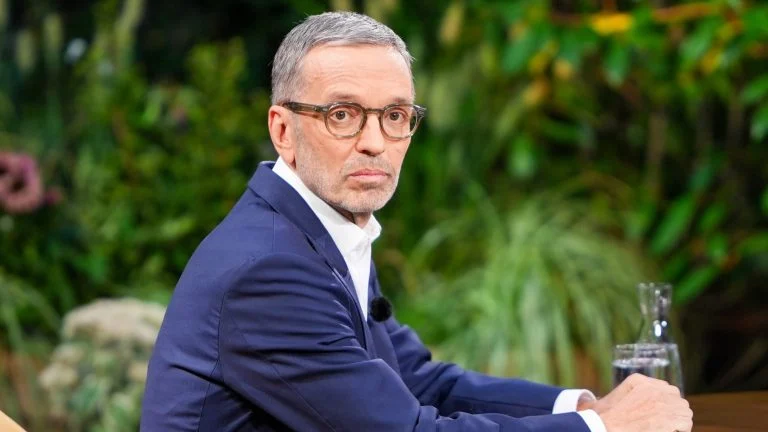 Kickl beim ORF-Sommergespräch