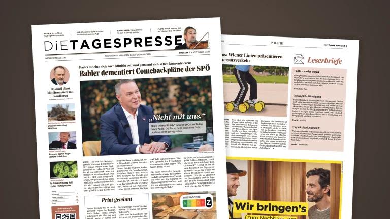 Tagespresse Print