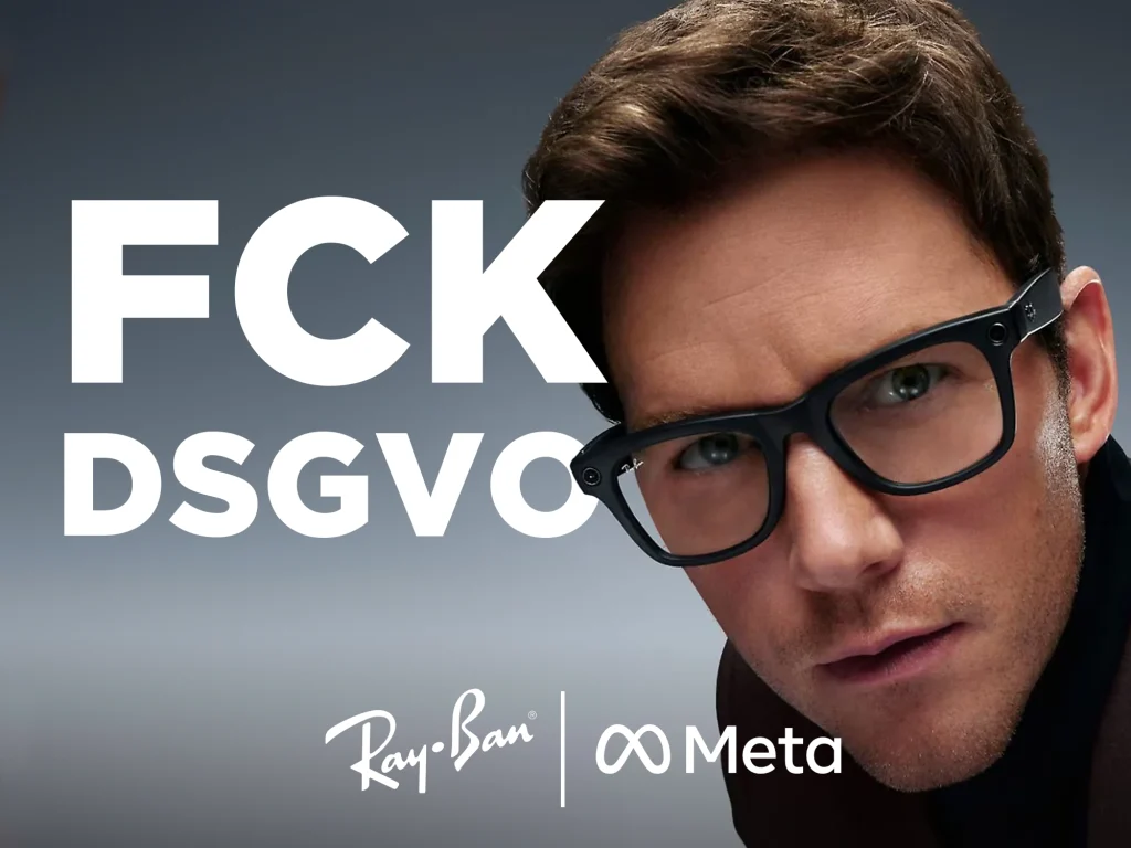 FCK DSGVO