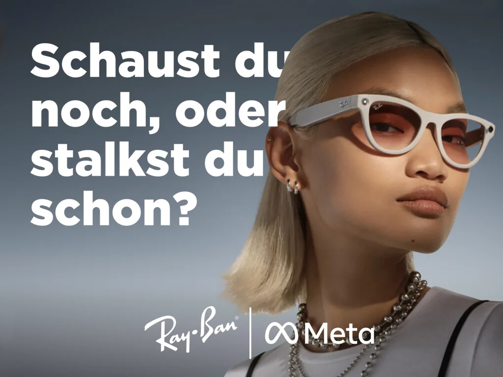 Schaust du noch, oder stalkst du schon?